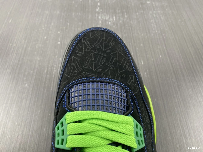 Reps retro 4 air doernbecher 308497-015 jordan 0414